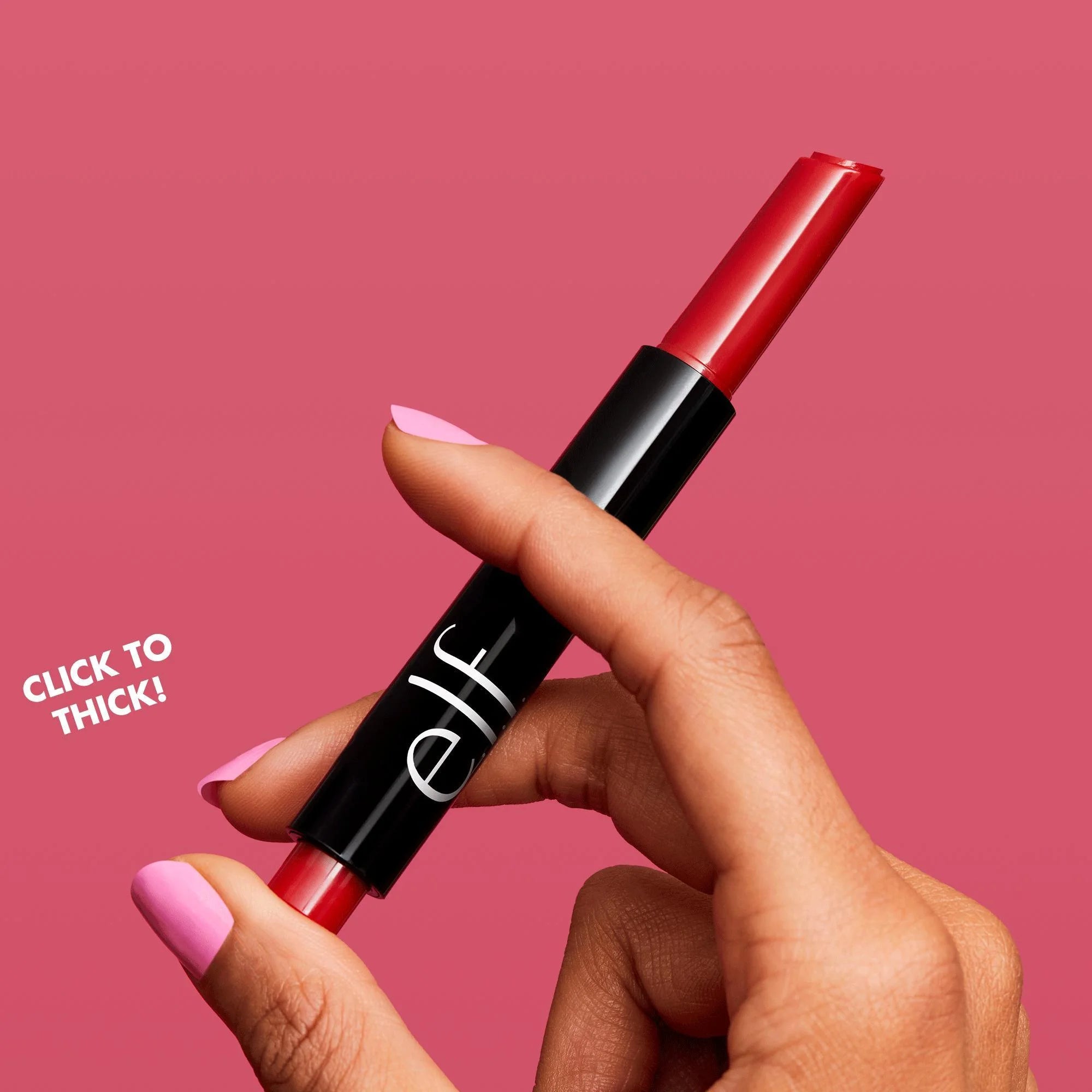 Pout Clout Lip Plumping Pen, in the Clear, 0.07Oz